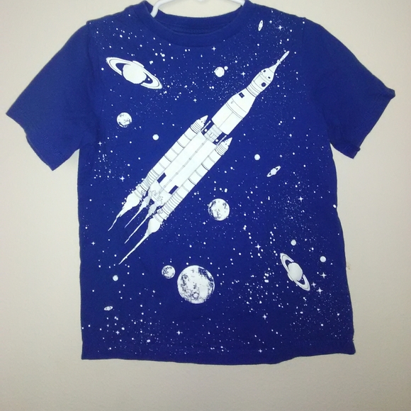 Children's place toddler boys 4t short sleeve top